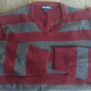 🍎Cherokee V-neck Sweater